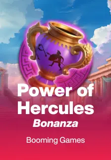 Power of Hercules Bonanza