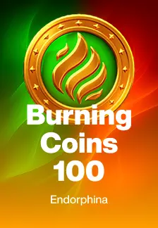 Burning Coins 100