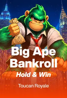 Big Ape Bankroll: Hold & Win