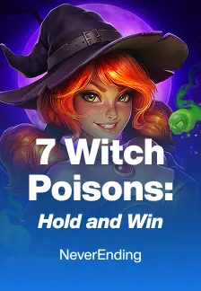 7 Witch Poisons: Hold And Win