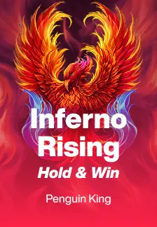 Inferno Rising: Hold & Win