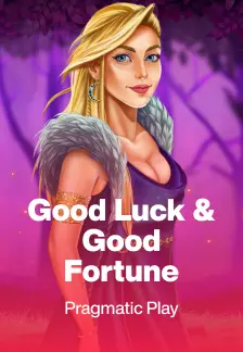 Good Luck & Good Fortune