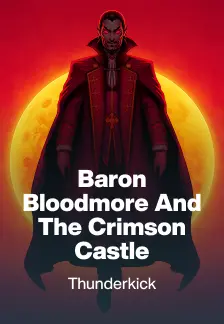 Baron Bloodmore and the Crimson Castle