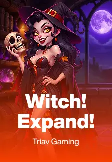 Witch! Expand!